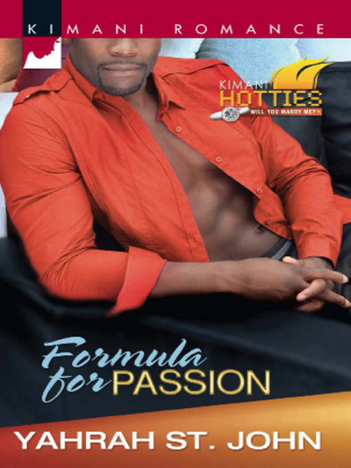 Cover image for Formula for Passion